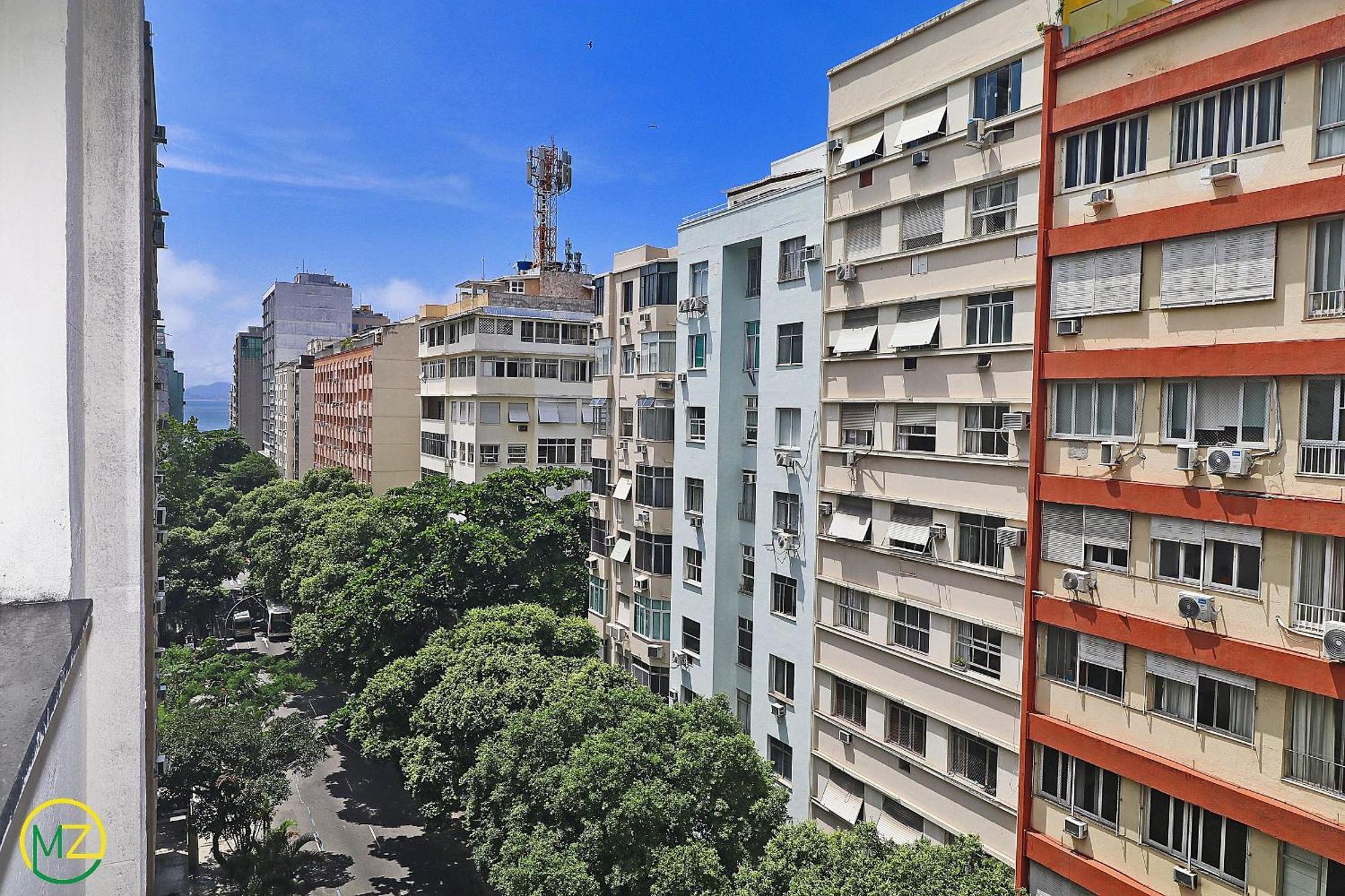 Moderno Apto 3 Suites P/ 8 Pessoas Em Copacabana Rio de Janeiro Exterior foto